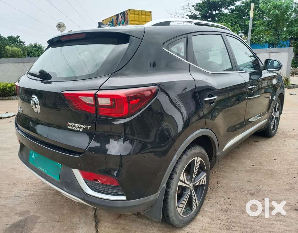 Mg Zs Ev Exclusive, 2021, Electric