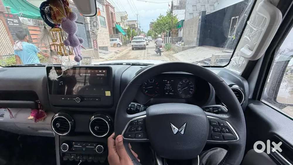 Mahindra Thar Roxx Diesel 2025