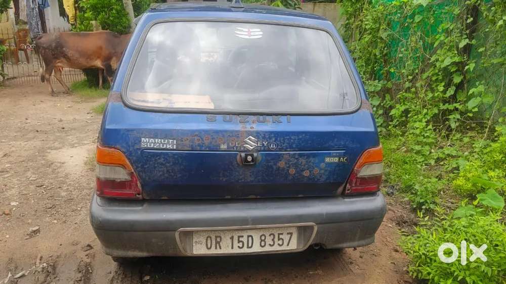 Maruti Suzuki 800 2000 Petrol Ac