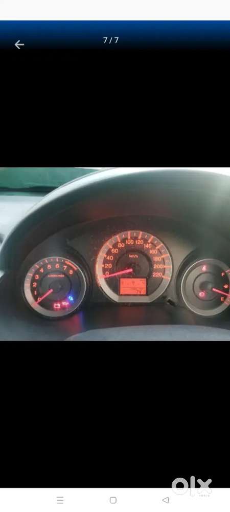 Honda City Mt Sunroof 11
