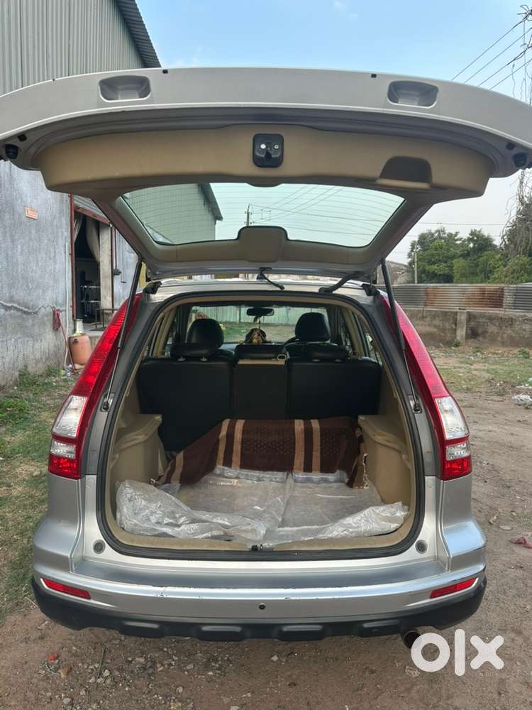 Honda Cr-v 2011 Petrol Automatic