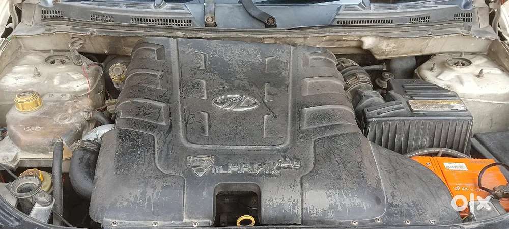 Mahindra Xuv500 2012 Diesel 31200 Km Driven