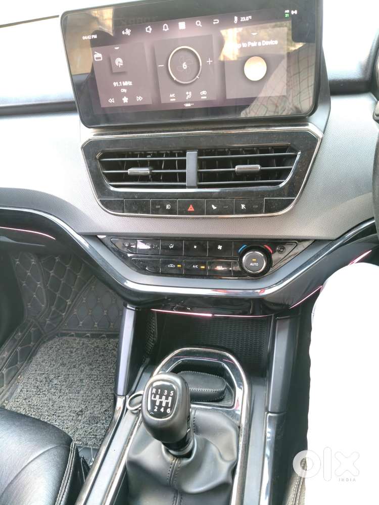 Tata Harrier Xz Dark Edition, 2023, Diesel