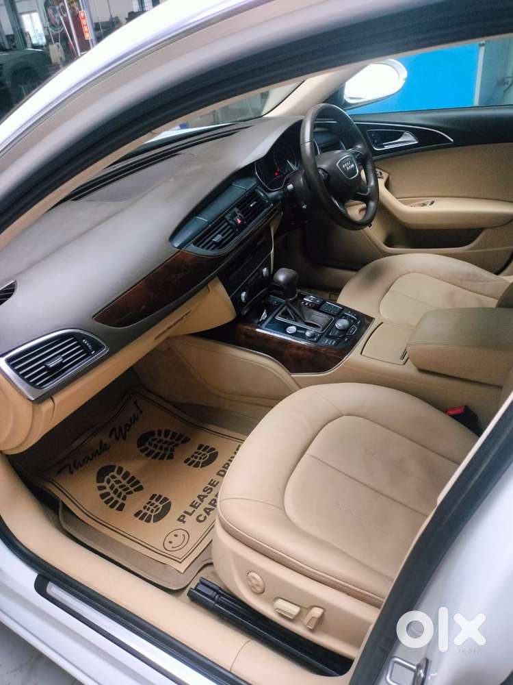 Audi A6 2.0 Tdi Premium Plus, 2013, Diesel