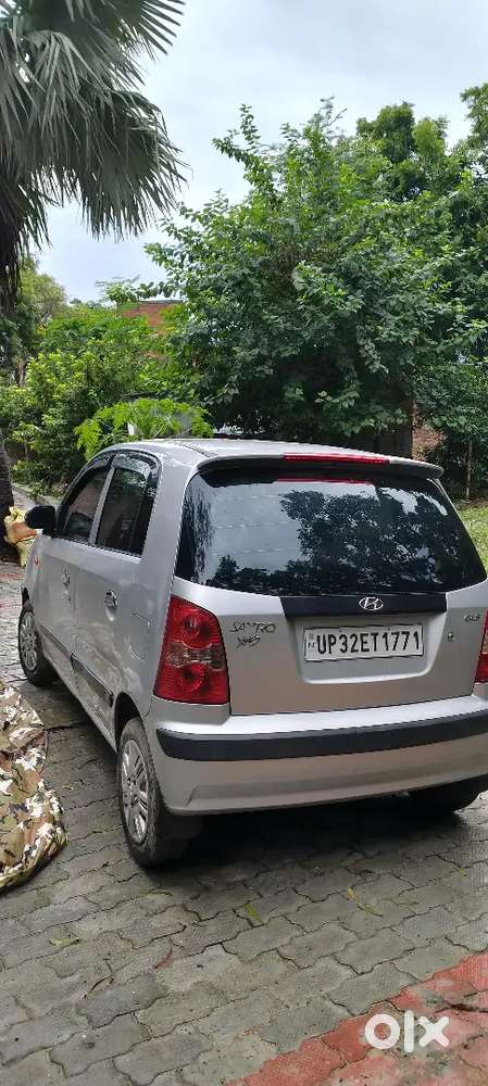 2013 Hyundai Santro Gls Plus