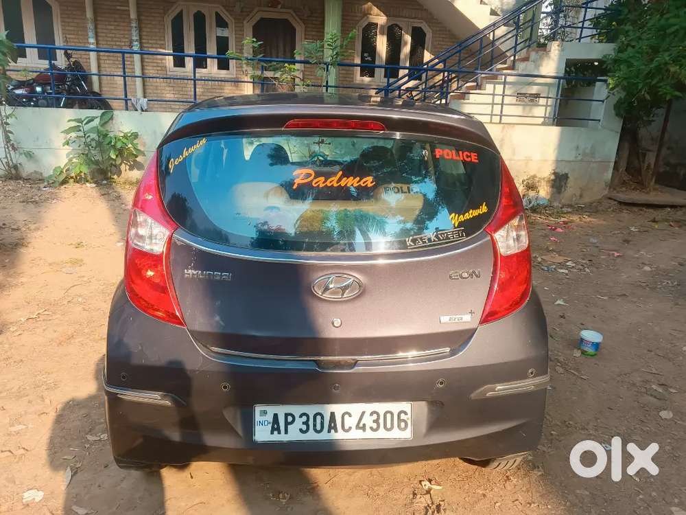 Hyundai Eon 2015 Petrol 84000 Km Driven