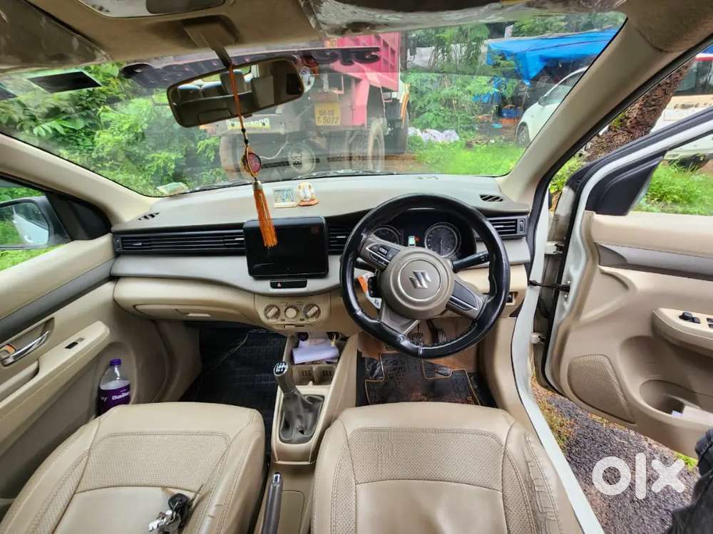 Maruti Suzuki Ertiga 2021 Petrol