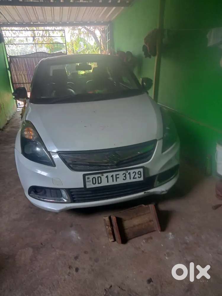 Maruti Suzuki Dzire Tour 2015 Diesel Manual