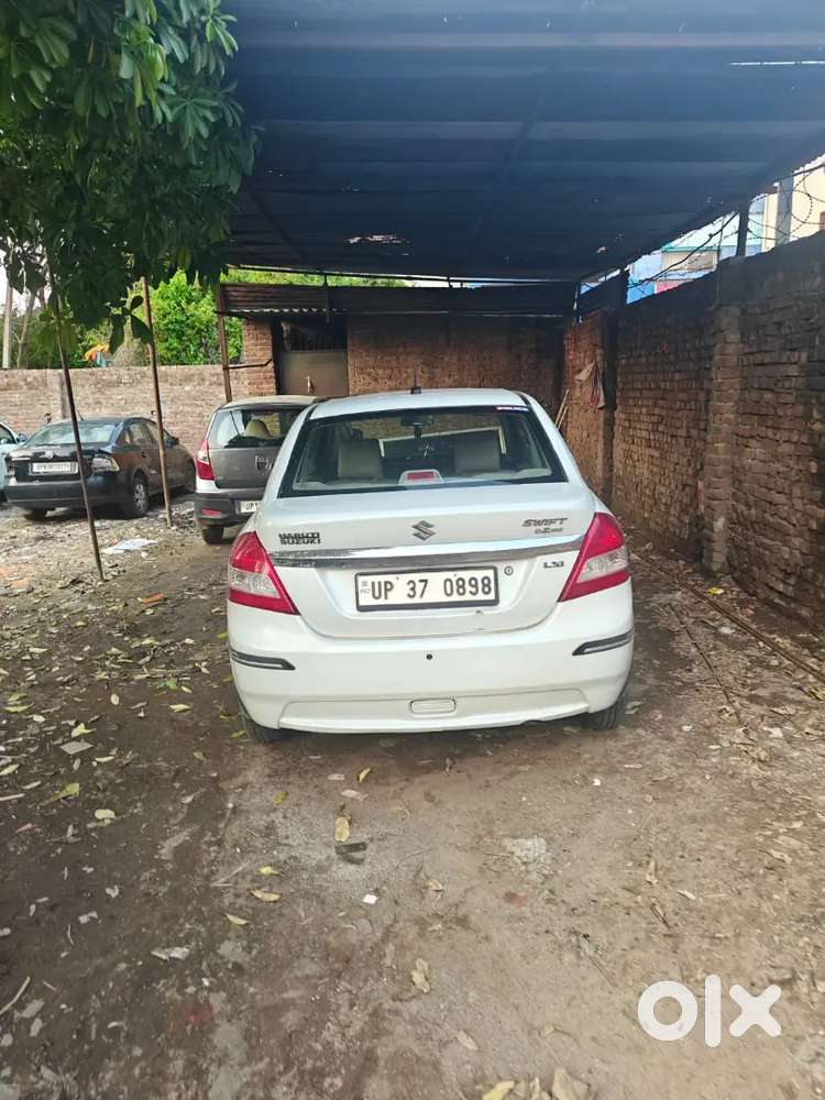 Maruti Suzuki Dzire 2012 Cng & Hybrids 67000 Km Driven New Battery