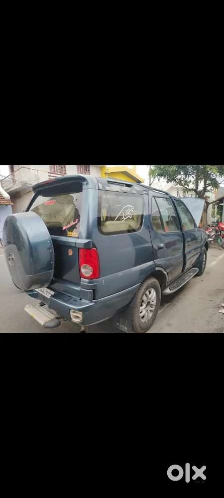 Tata Safari 2008 4+ Owner