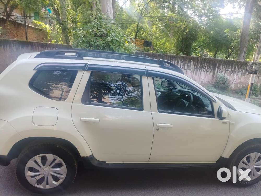 Renault Duster 1.5 Petrol Rxl, 2017, Cng & Hybrids