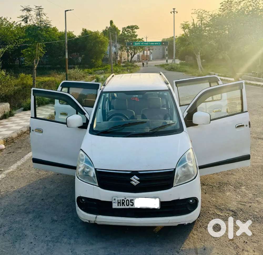 Maruti Suzuki Wagon R 1.0 2013 Petrol Well Maintained