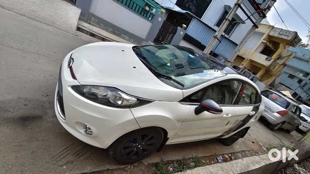 Ford Fiesta 2014 Diesel 145000 Km Driven