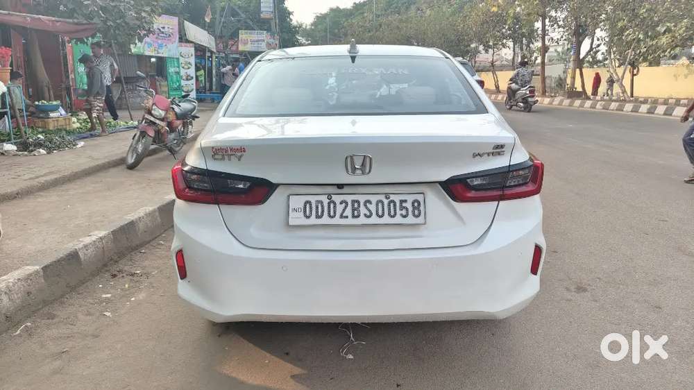 Honda City Zx 2021 Petrol 70000 Km Driven