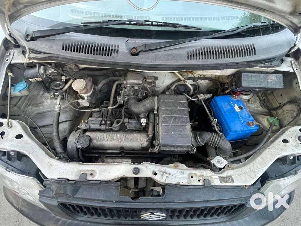 Maruti Suzuki Wagon R Lx Bs Iv, 2003, Petrol