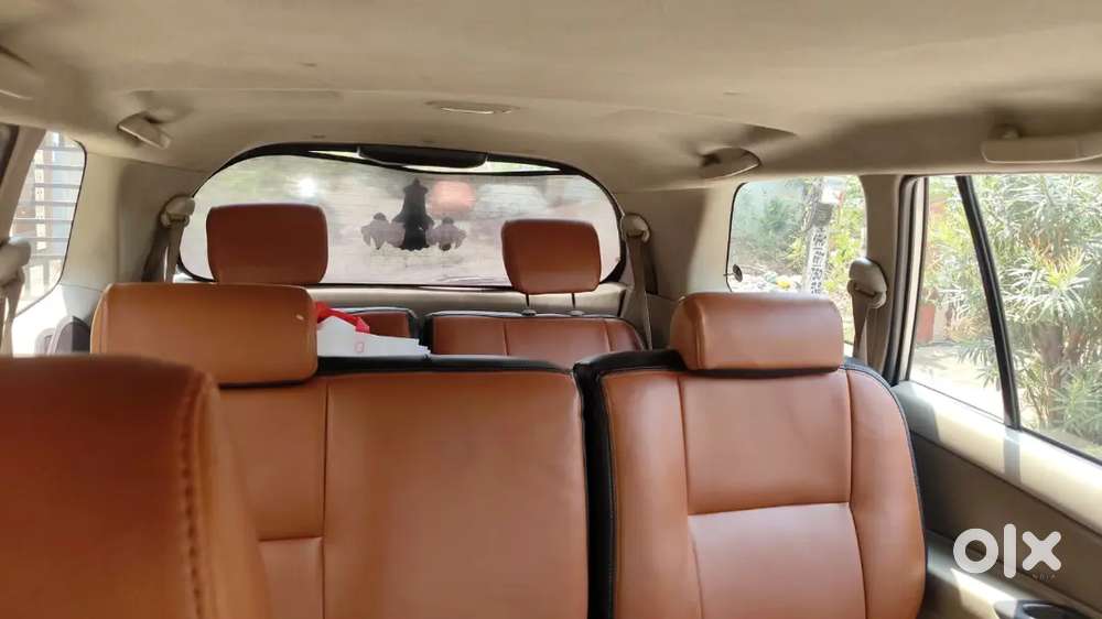 Toyota Innova 2.5 G 2014
