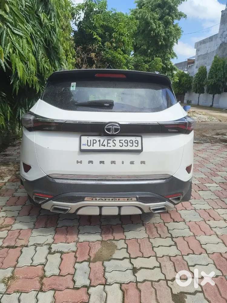 Tata Harrier Xt Plus ,dene Ka Price Hai Negotiable Nahi Hai