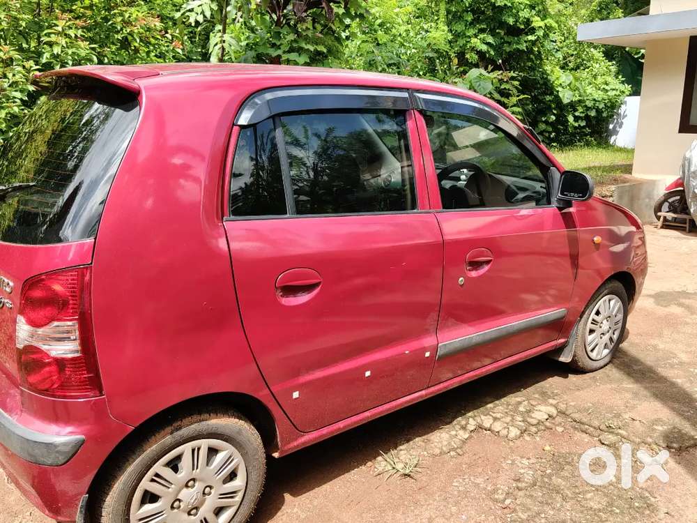 Hyundai Santro 2005 Petrol Good Condition