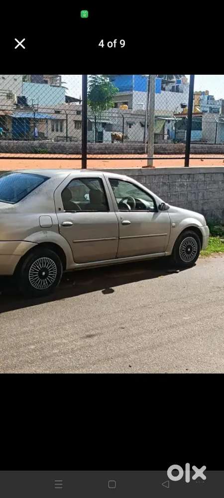 Mahindra Logan 2008 Petrol 134000 Km Driven