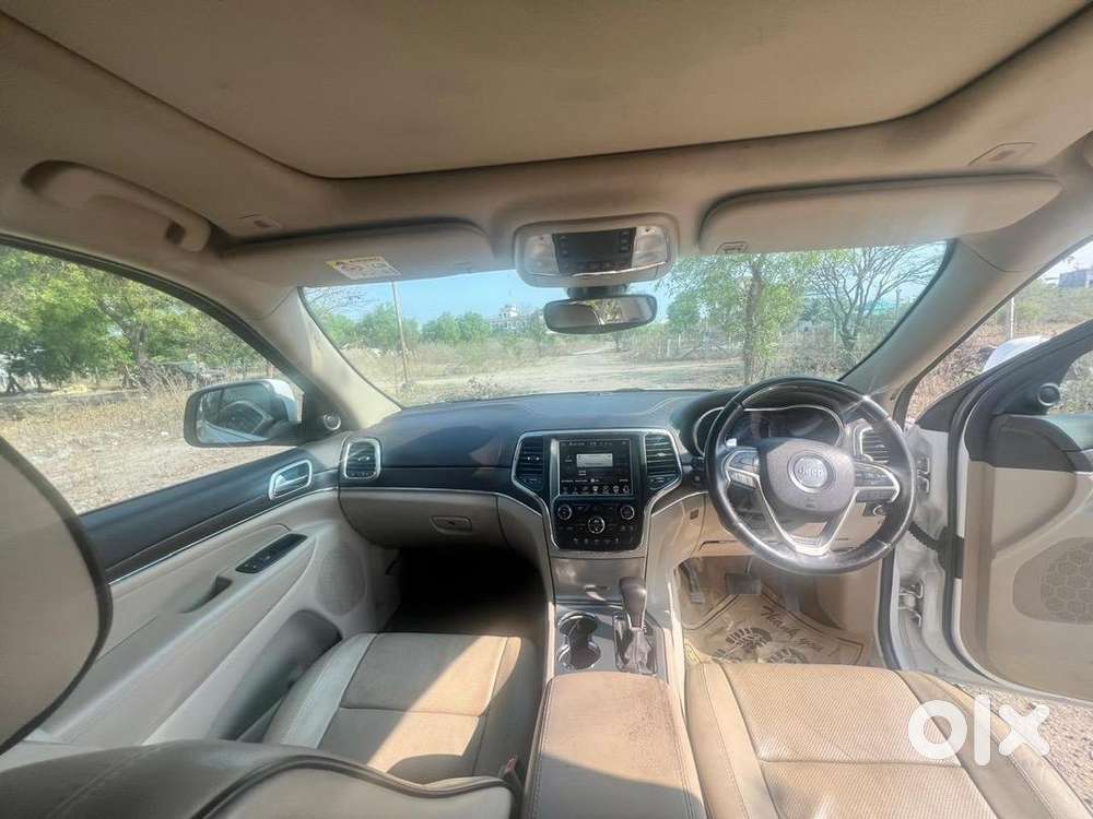 Jeep Grand Cherokee 2018