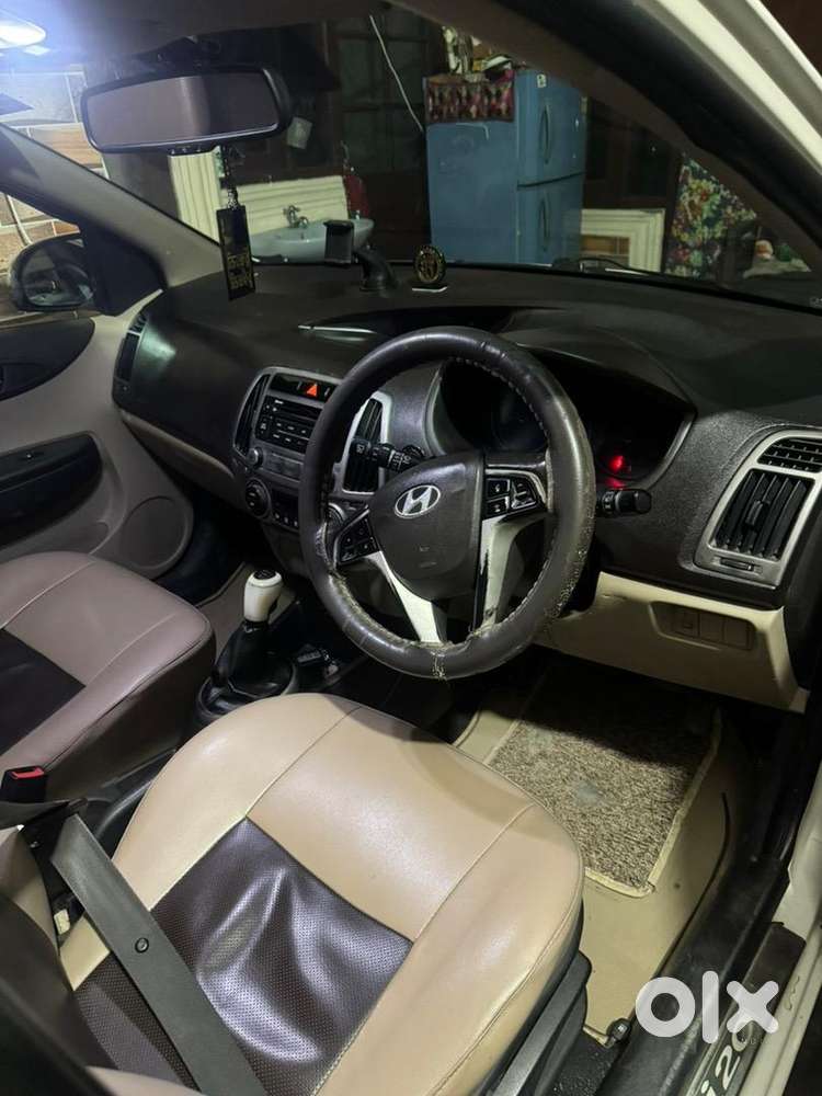 Hyundai Diesel Car 2012