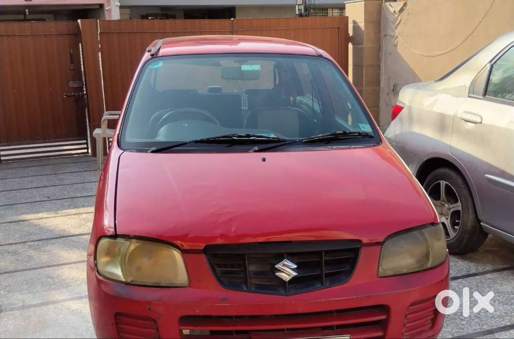 Maruti Suzuki Alto 2009