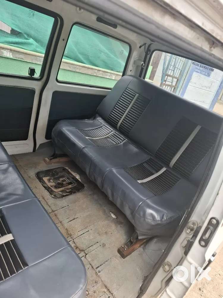 Maruti Suzuki Omni 2018 Petrol + Lpg