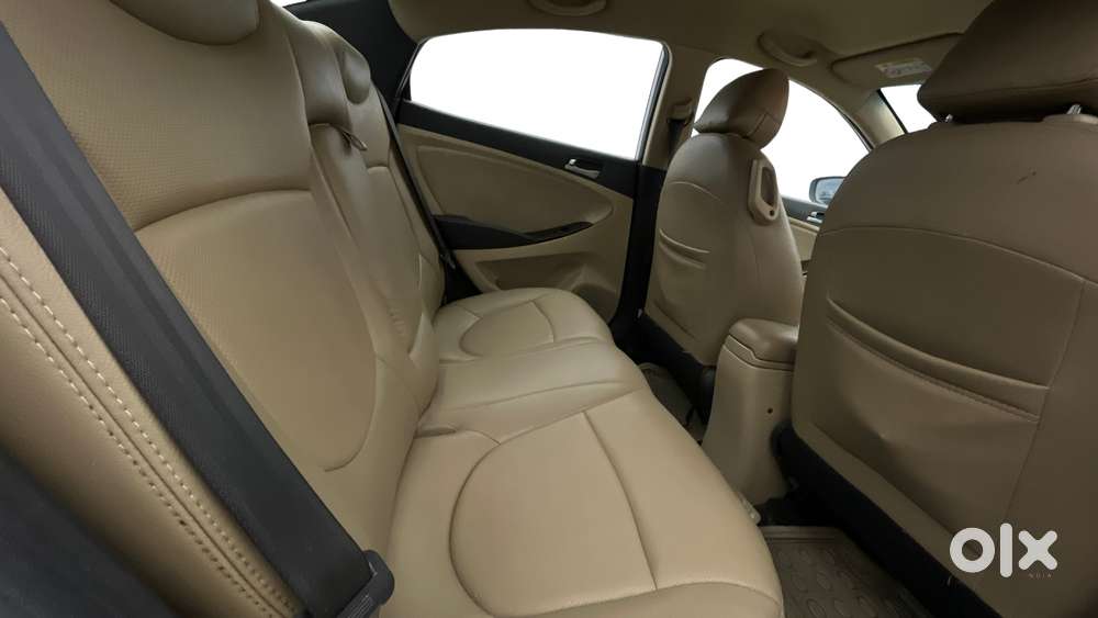 Hyundai Verna 1.6 Vtvt Sx, 2016, Petrol