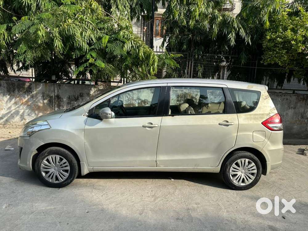 Maruti Suzuki Ertiga Genuine Less Driven Car