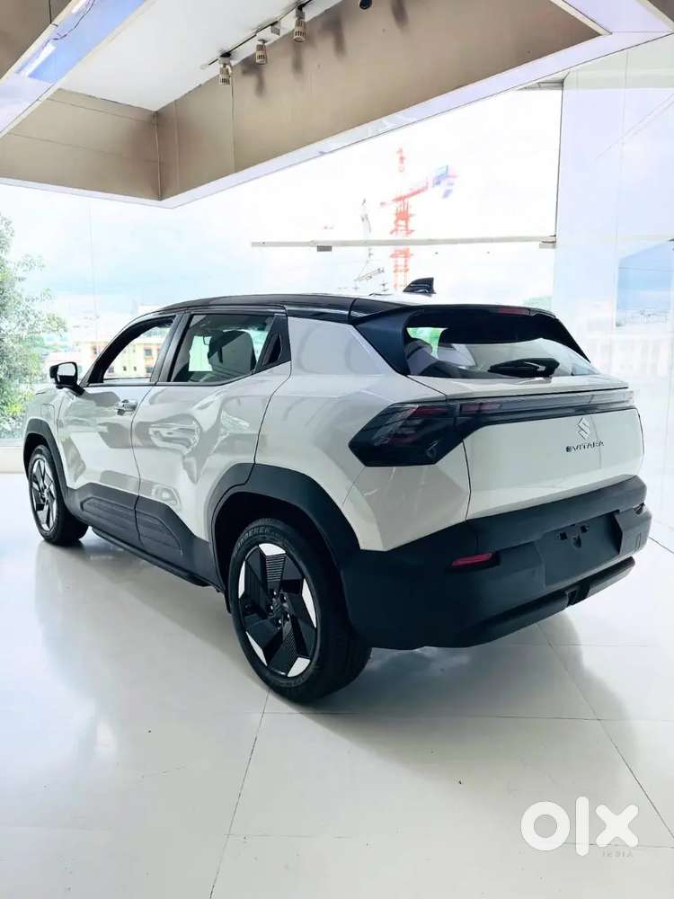 Maruti Suzuki E Vitara Alpha 2026