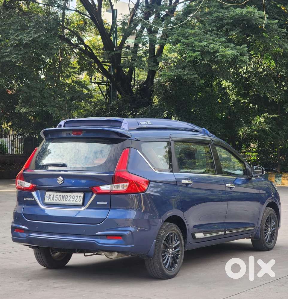 Maruti Suzuki Ertiga Zxi Plus Shvs, 2022, Petrol