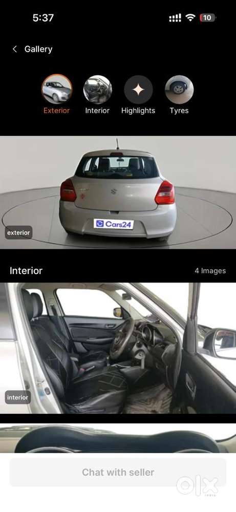 Maruti Suzuki Petrol 2019