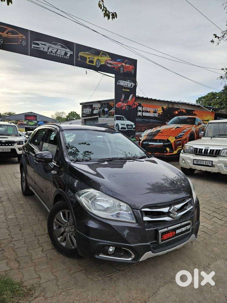 Maruti Suzuki S-cross Zeta 1.3, 2017, Diesel