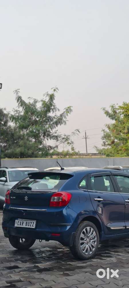 Maruti Suzuki Baleno Zeta, 2018, Petrol