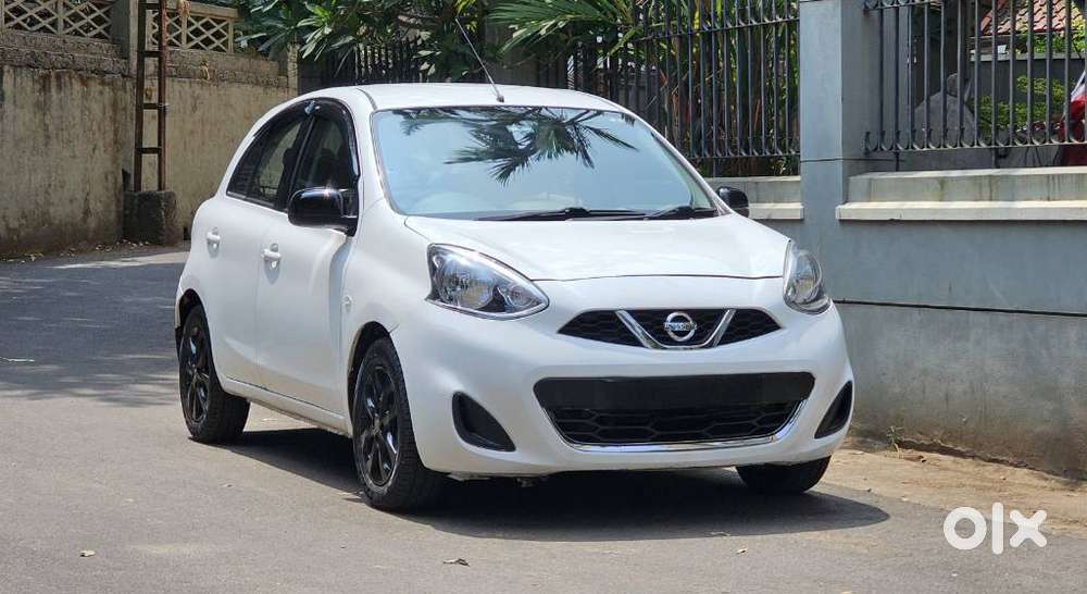 Nissan Micra Xv Cvt, 2015, Petrol