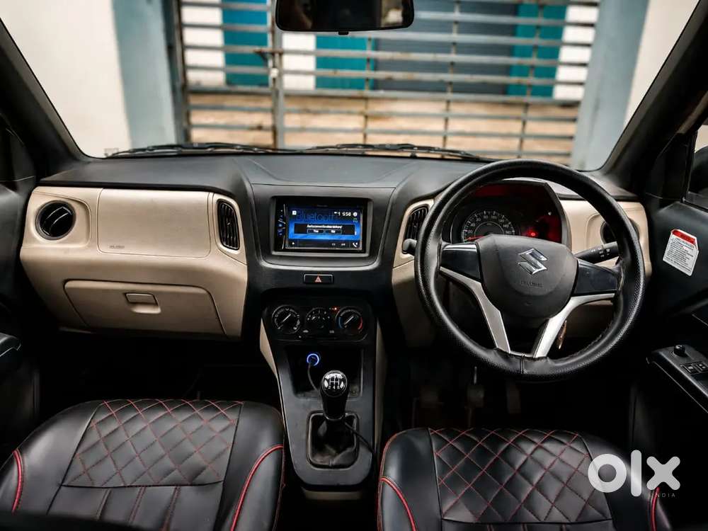 Maruti Suzuki Wagon R 2024 Model