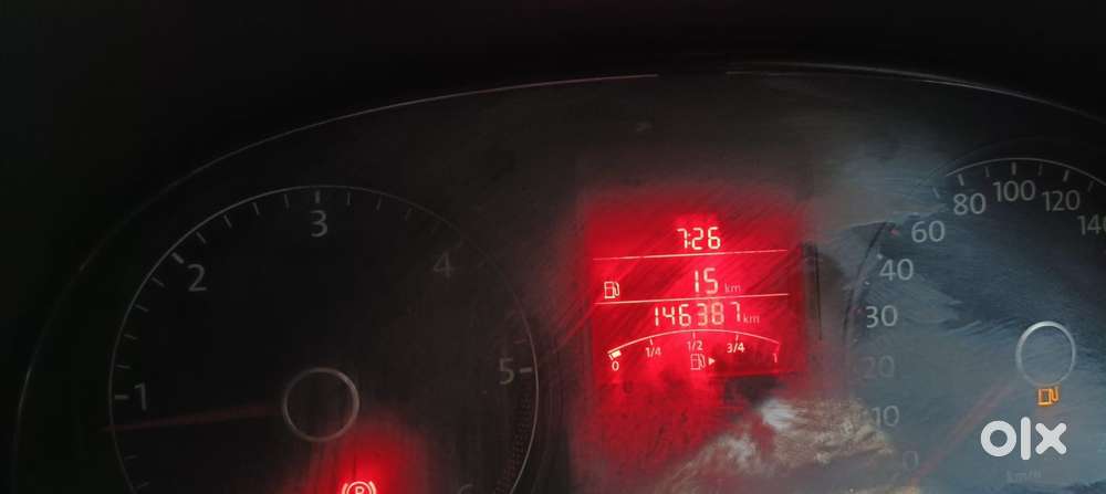 Volkswagen Polo 2009-2013 Diesel Highline 1.2l, 2014, Diesel