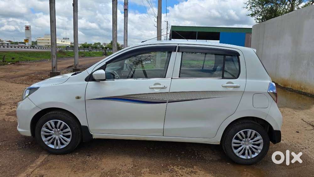 Maruti Suzuki Celerio 1.0 Vxi Mt, 2018, Petrol