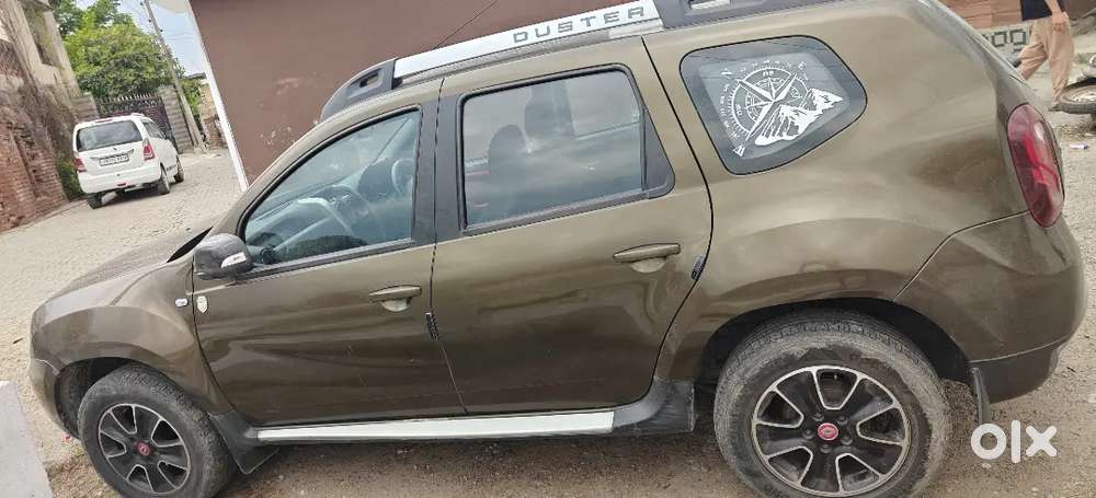 Renault Duster 2016 Diesel 83000 Km Driven Mint Condition