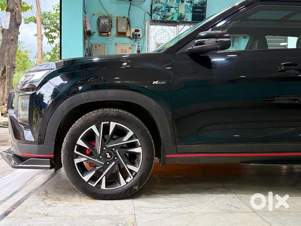 Hyundai Creta, 2024, Petrol