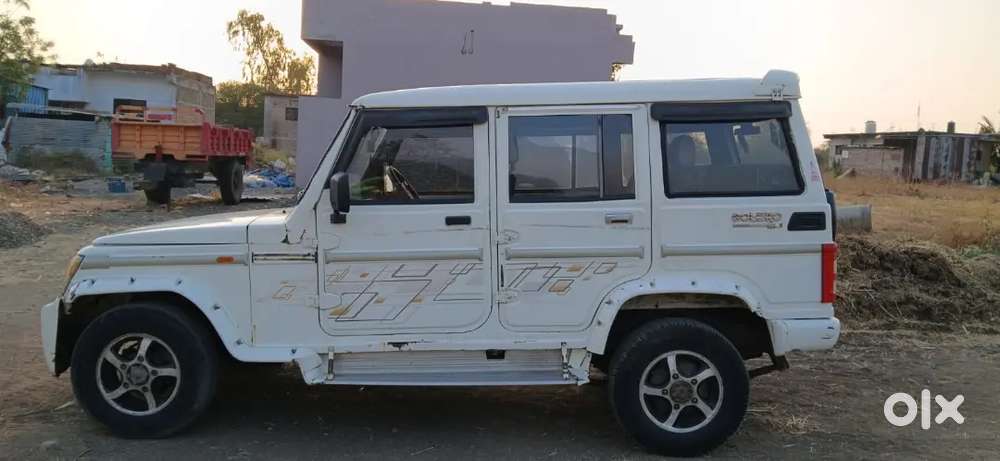 Mahindra Bolero 2010 Diesel