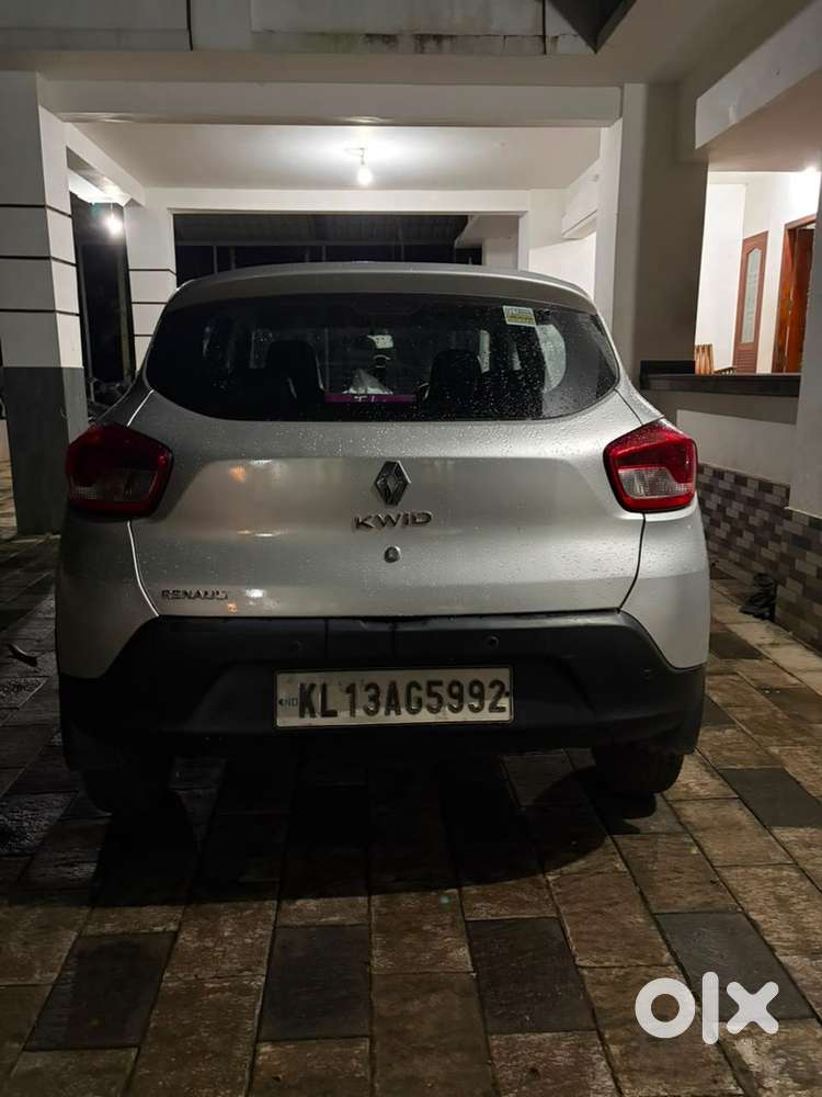 Renault Kwid Petrol 2016 Negotiable