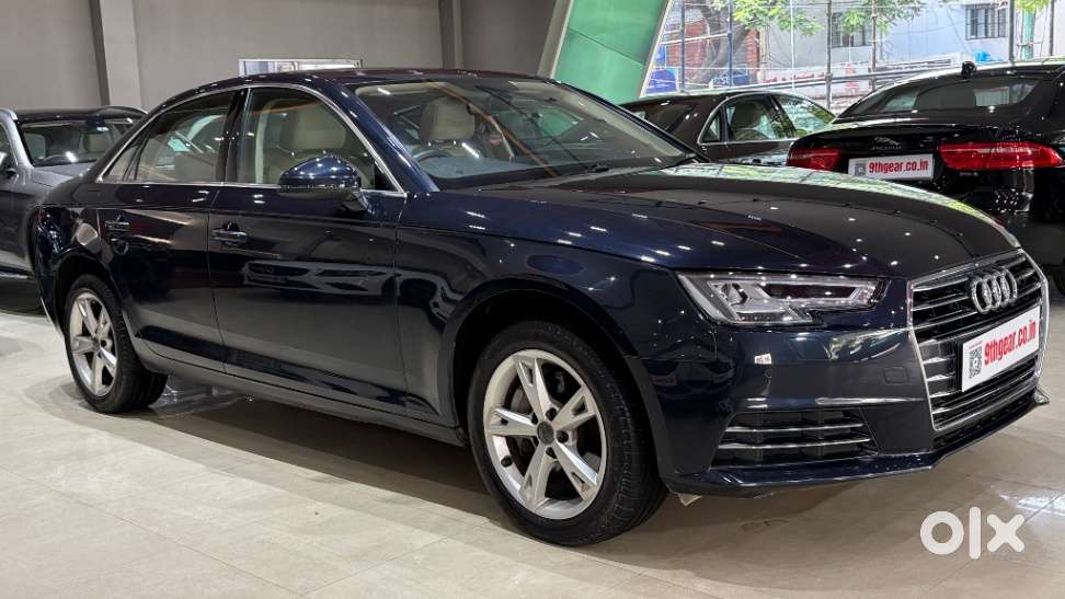 Audi A4 2.0 35 Tdi Premium Plus Sunroof, 2017, Diesel