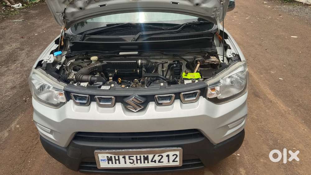 Maruti Suzuki S-presso Vxi, 2021, Petrol