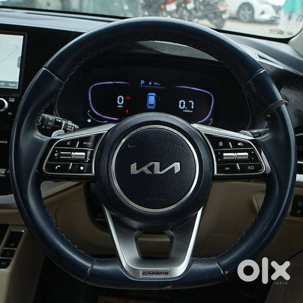Kia Carens 1.5 Luxury Plus Turbo 7 Str, 2023, Diesel