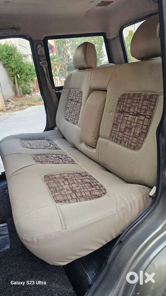 Mahindra Bolero Zlx Bsiii, 2015, Diesel