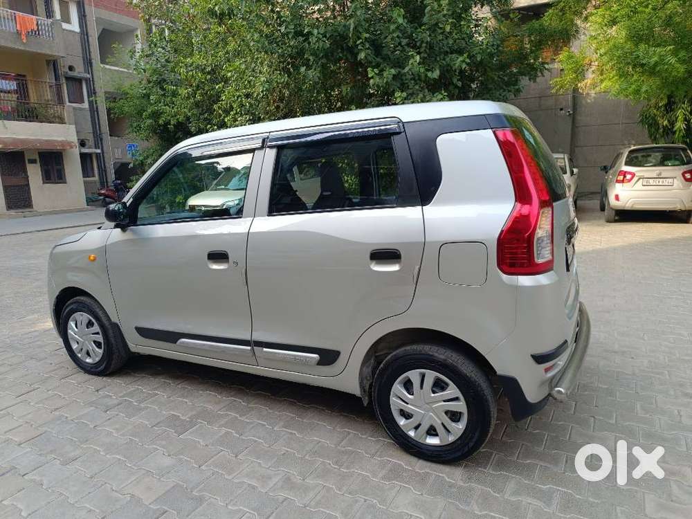 Maruti Suzuki Wagon R 1.0 Vxi Cng, 2022, Cng & Hybrids