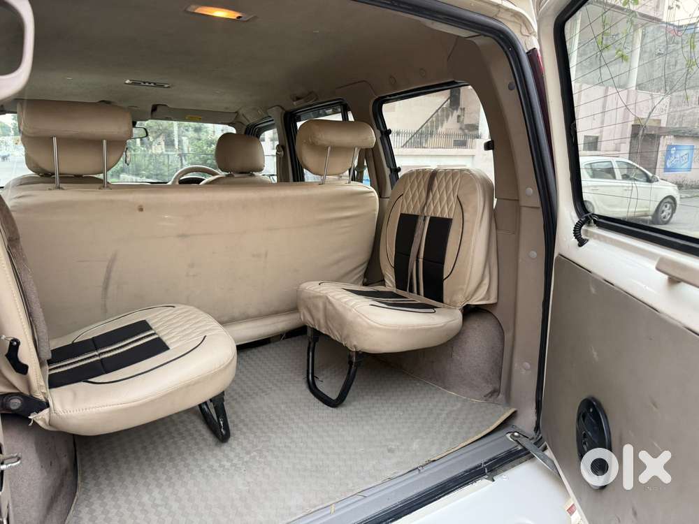 Mahindra Scorpio Vlx 2wd Bsiv, 2012, Diesel