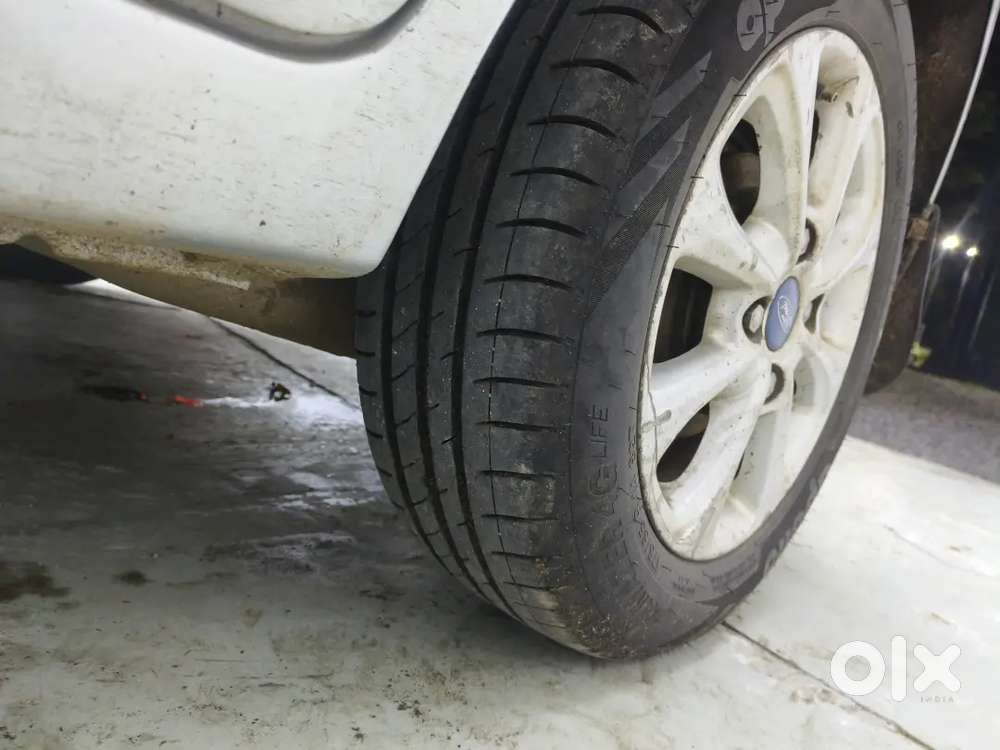 Ford Figo 1.4 Diesel 2012