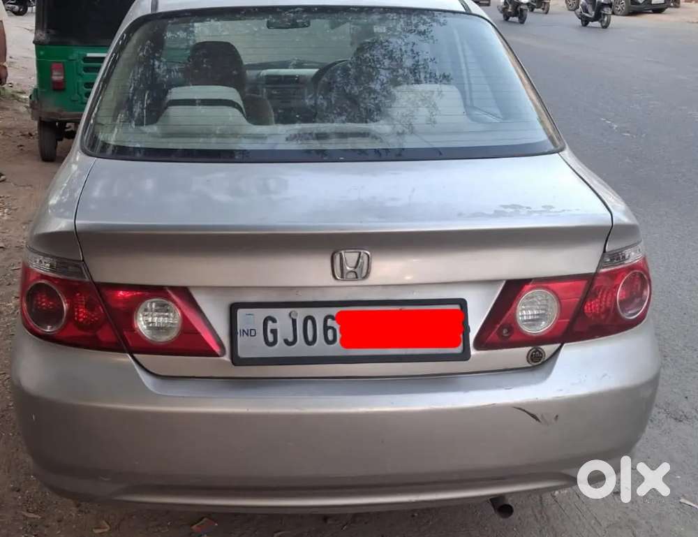 Honda City Zx 10th Anniversary Edition